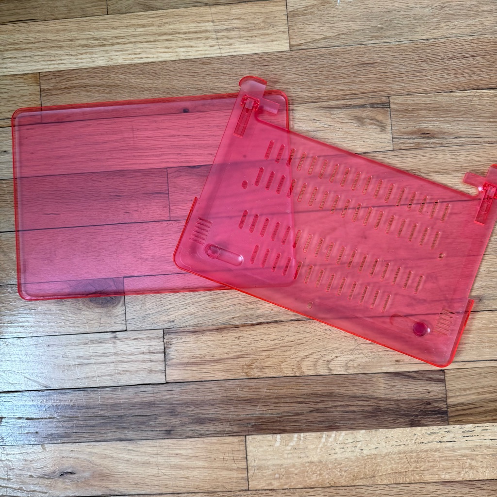 Chromebook Pink Tablet Case